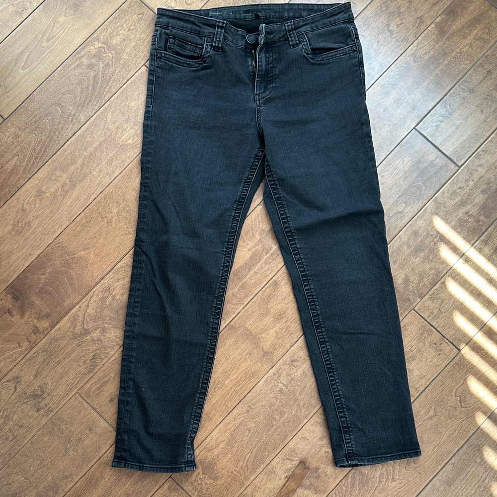 KUT WOMENS Black Women's Jeans
